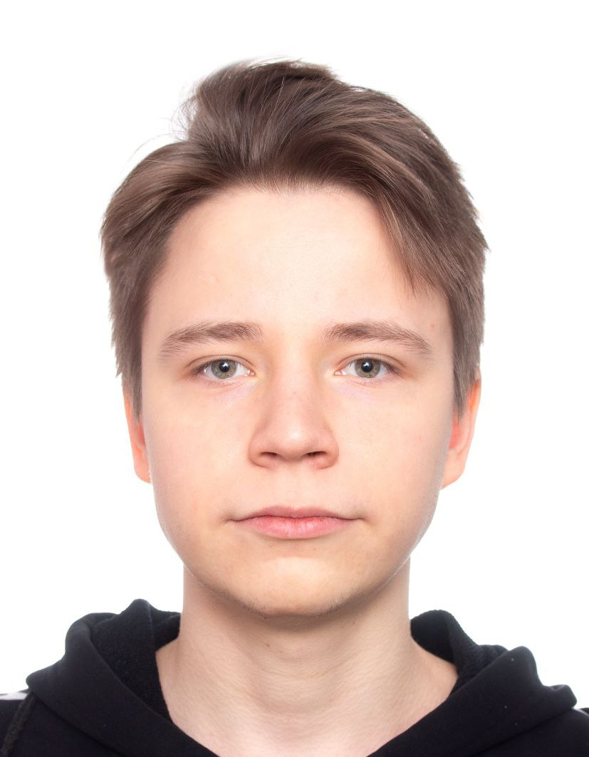 Фото Власова Даниила Сергеевича